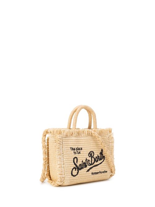 Vanity mini straw bag MC2 | VANITY MINISTRAWN00792F